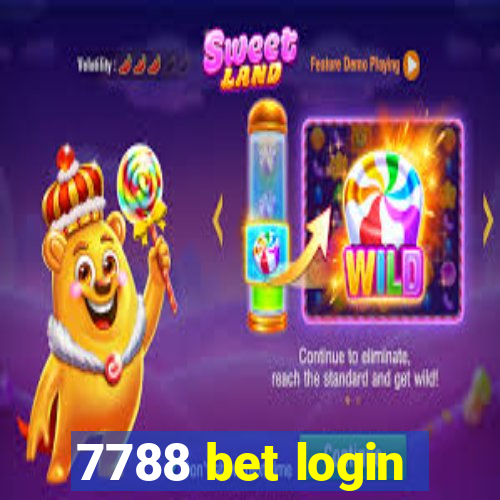 7788 bet login